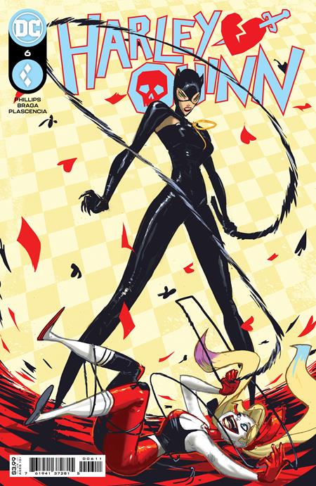 Harley Quinn 6 (Pre-order 8/25/2021) - Heroes Cave