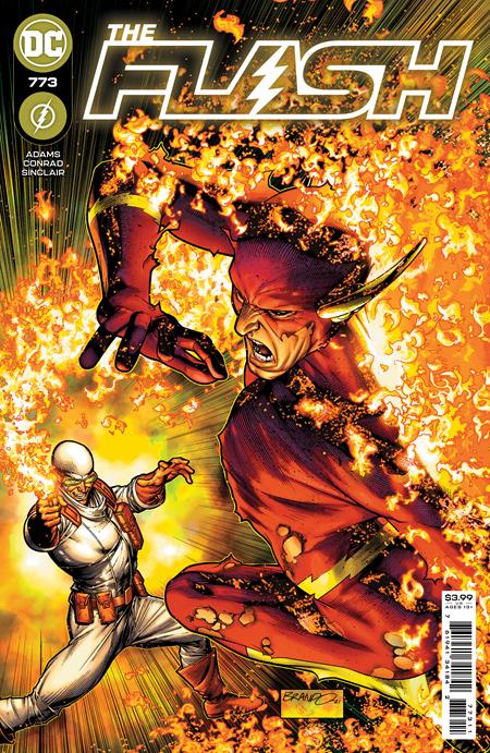 Flash 773 (Pre-order 8/18/2021) - Heroes Cave