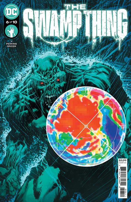 Swamp Thing 6 (Pre-order 8/4/2021) - Heroes Cave
