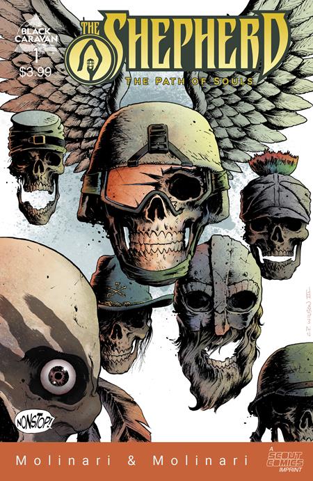 Shepherd: Path Of Souls 1 (Pre-order 8/4/2021) - Heroes Cave