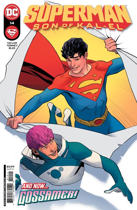 Superman Son Of Kal-el 14 (Pre-order 8/10/2022) - Heroes Cave