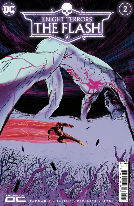 Knight Terrors Flash 2 (Pre-order 8/9/2023) - Heroes Cave