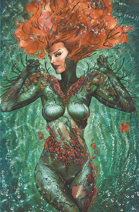 Poison Ivy Uncovered 1 (Pre-order 7/26/2023) - Heroes Cave