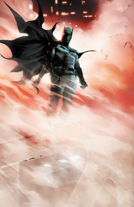 I Am Batman 1 (Pre-order 9/15/2021) - Heroes Cave