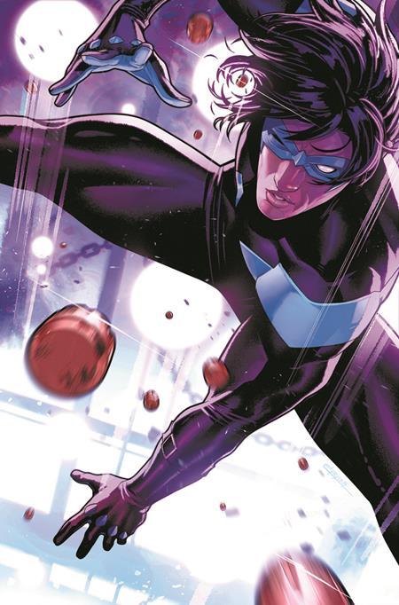 Nightwing 84 (Pre-order 9/22/2021) - Heroes Cave