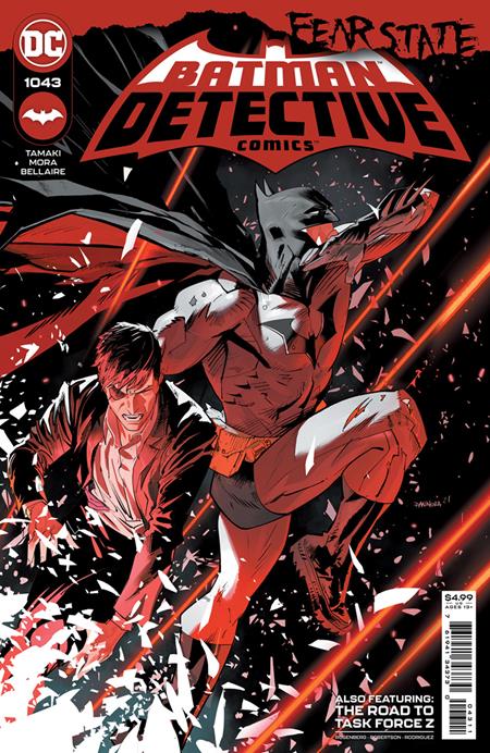 Detective Comics 1043 (Pre-order 9/29/2021) - Heroes Cave