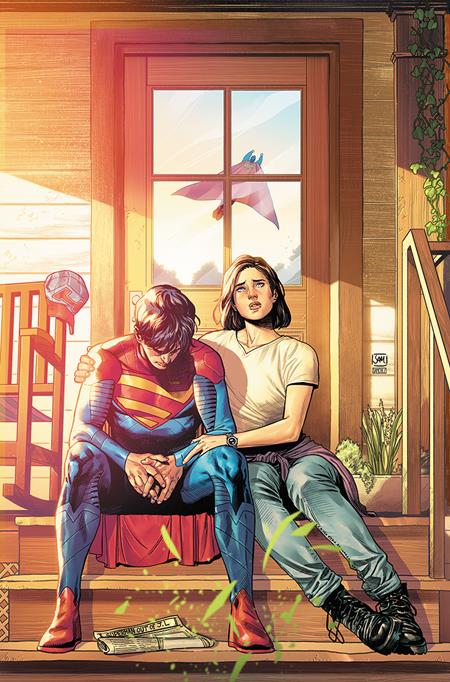 Action Comics 1035 (Pre-order 9/29/2021) - Heroes Cave