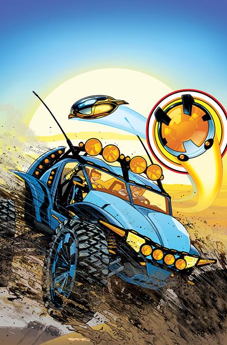 Blue & Gold 3 - Heroes Cave