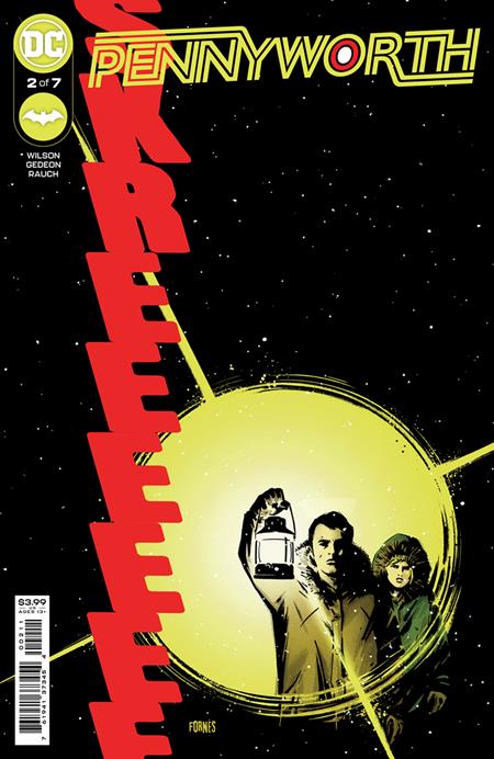 Pennyworth 2 (Pre-order 9/15/2021) - Heroes Cave