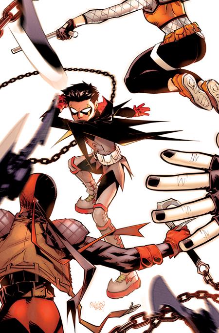 Robin 6 (Pre-order 9/29/2021) - Heroes Cave