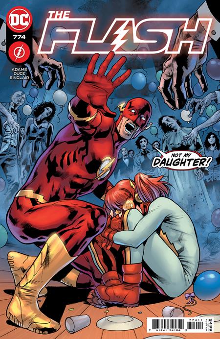 Flash 774 (Pre-order 9/22/2021) - Heroes Cave