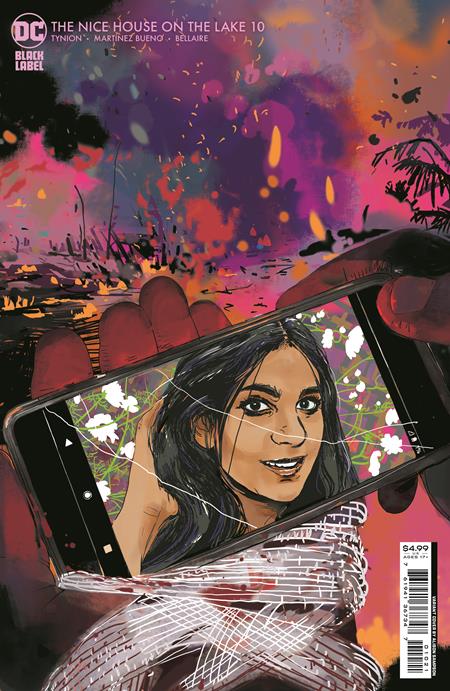 Nice House On The Lake 10 (Pre-order 9/28/2022) - Heroes Cave