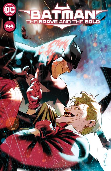 Batman The Brave And The Bold 5 (Pre-order 9/27/2023) - Heroes Cave