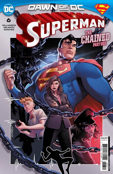 Superman 6 (Pre-order 9/20/2023) - Heroes Cave