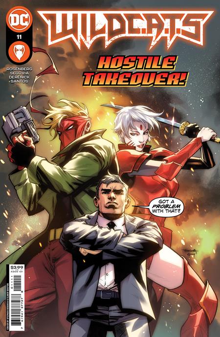 Wildcats 11 (Pre-order 9/27/2023) - Heroes Cave