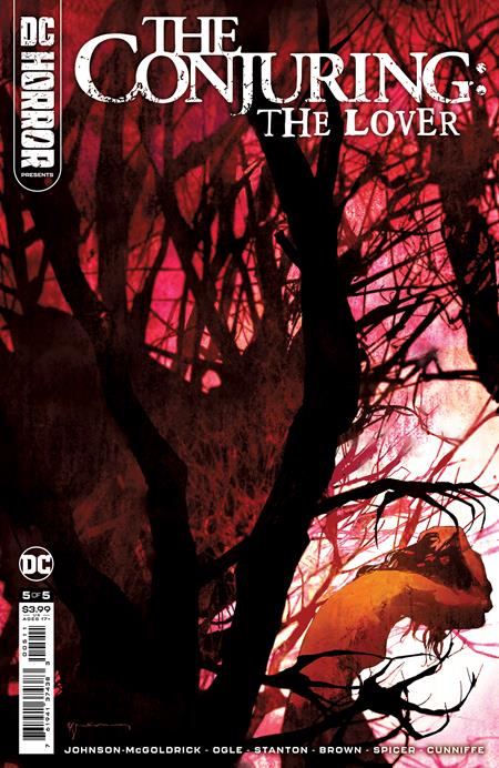 Dc Horror Presents The Conjuring The Lover 5 (Pre-order 10/6/2021) - Heroes Cave