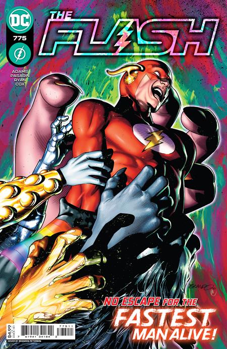 Flash 775 - Heroes Cave