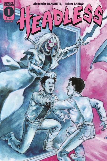 Headless Season 2 1 - Heroes Cave