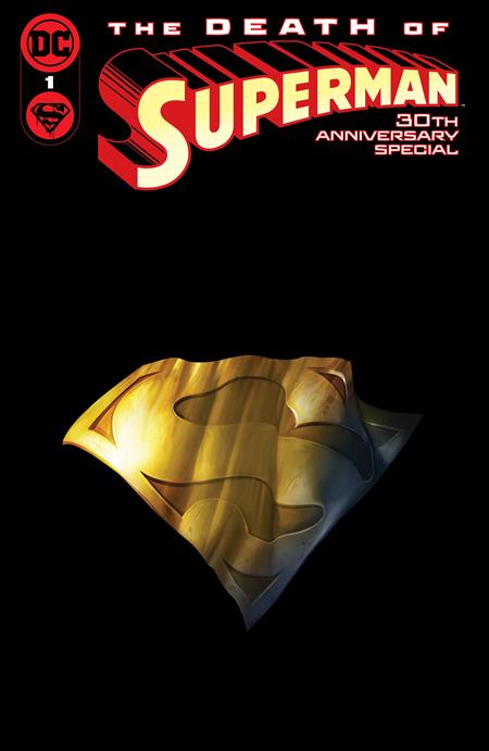 Death Of Superman 30th Anniversary Special 1 (Pre-order 11/9/2022) - Heroes Cave
