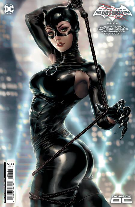 Batman Catwoman The Gotham War Scorched Earth 1 (Pre-order 11/1/2023) - Heroes Cave