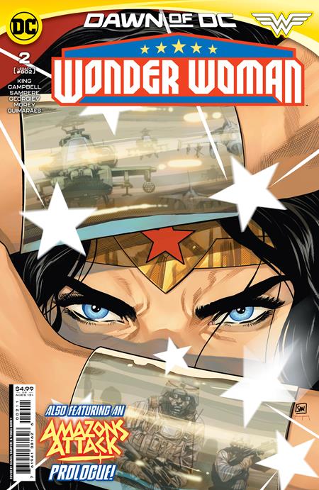 Wonder Woman 2 - Heroes Cave
