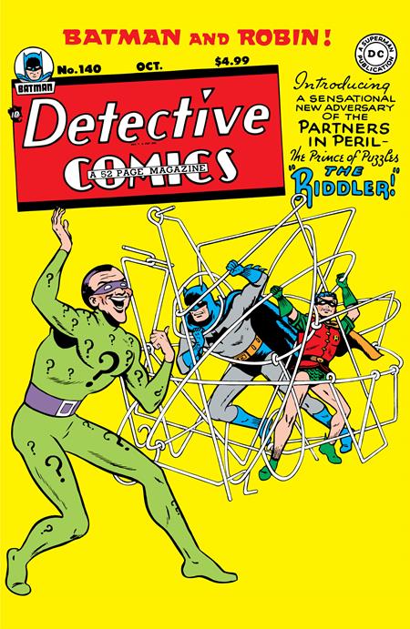 Detective Comics 140 Facsmile (Pre-order 10/4/2023) - Heroes Cave