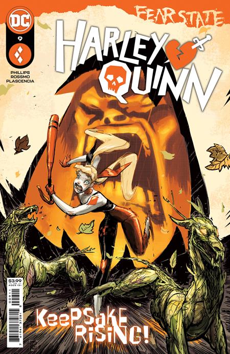 Harley Quinn 9 (Pre-order 11/24/2021) - Heroes Cave