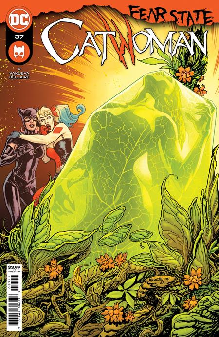 Catwoman 37 (Pre-order 11/17/2021) - Heroes Cave
