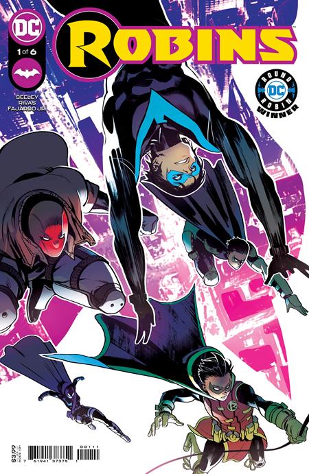 Robins 1 (Pre-order 11/17/2021) - Heroes Cave