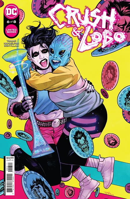 Crush & Lobo 6 - Heroes Cave