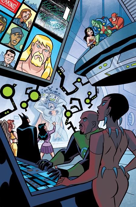 Justice League Infinity 6 (Pre-order 12/8/2021) - Heroes Cave