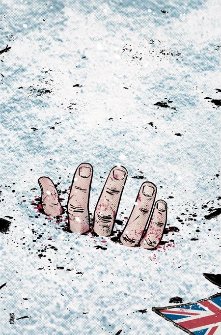 Pennyworth 4 - Heroes Cave