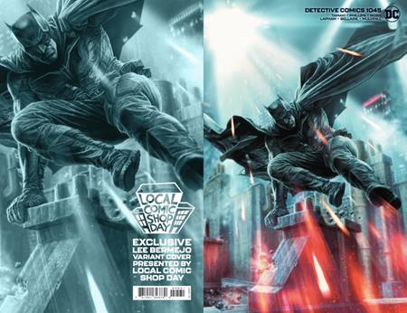 Lcsd Detective Comics 1045 (Pre-order 11/24/2021) - Heroes Cave