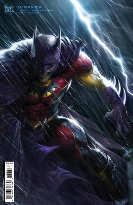 Batman 129 (Pre-order 11/2/2022) - Heroes Cave