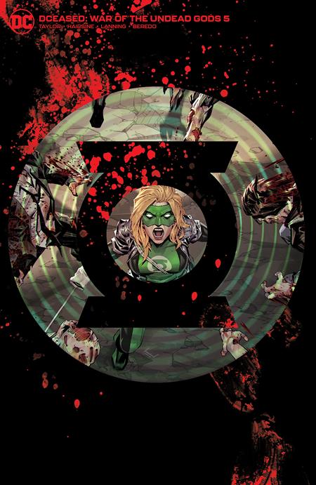 Dceased War Of The Undead Gods 5 (Pre-order 12/21/2022) - Heroes Cave