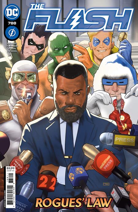 Flash 788 (Pre-order 11/16/2022) - Heroes Cave