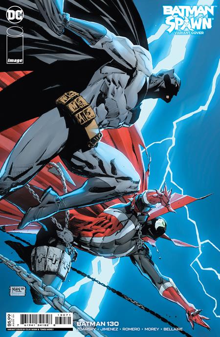 Batman 130 (Pre-order 12/7/2022) - Heroes Cave