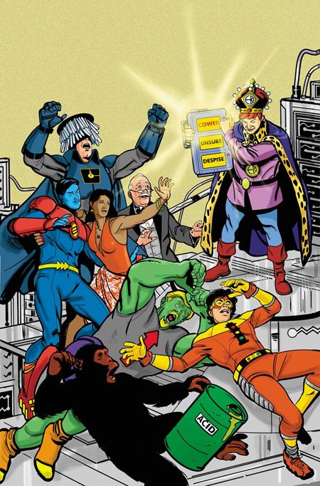 My Bad 2 (Pre-order 12/8/2021) - Heroes Cave