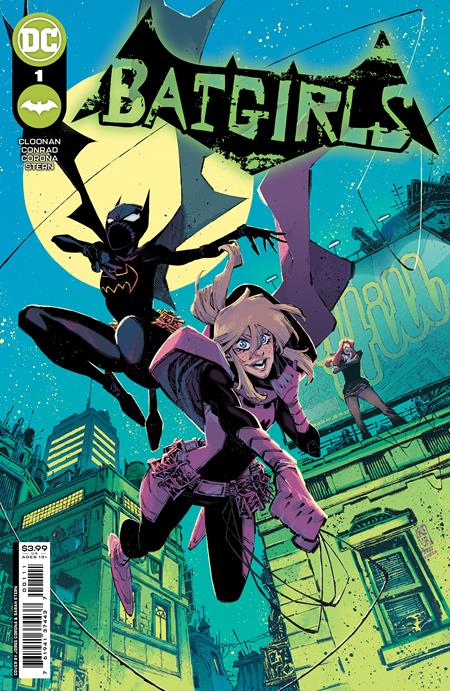 Batgirls 1 (Pre-order 12/15/2021) - Heroes Cave
