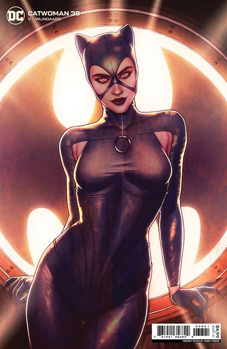 Catwoman 38 (Pre-order 12/22/2021) - Heroes Cave