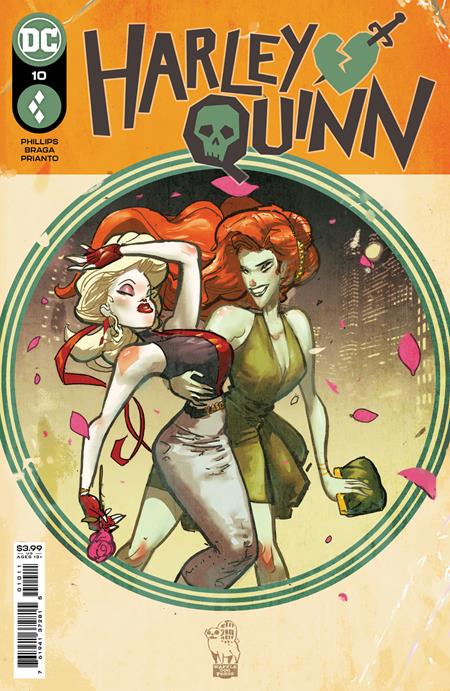 Harley Quinn 10 (Pre-order 12/29/2021) - Heroes Cave