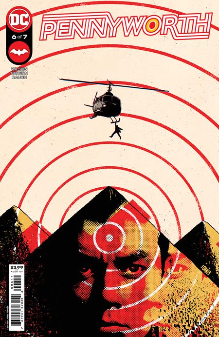 Pennyworth 6 (Pre-order 1/12/2022) - Heroes Cave