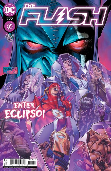 Flash 777 (Pre-order 12/29/2021) - Heroes Cave