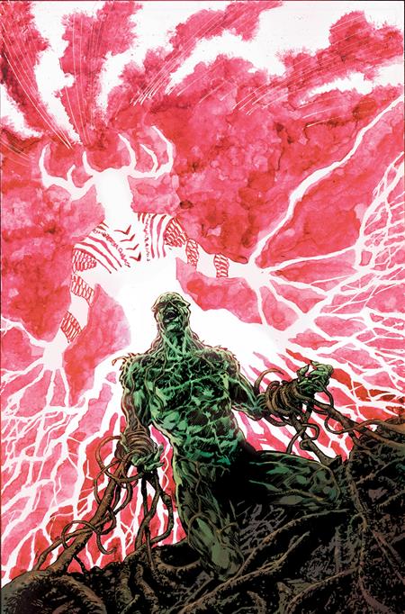 Swamp Thing 10 (Pre-order 12/8/2021) - Heroes Cave