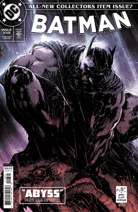 Batman 118 (Pre-order 12/8/2021) - Heroes Cave
