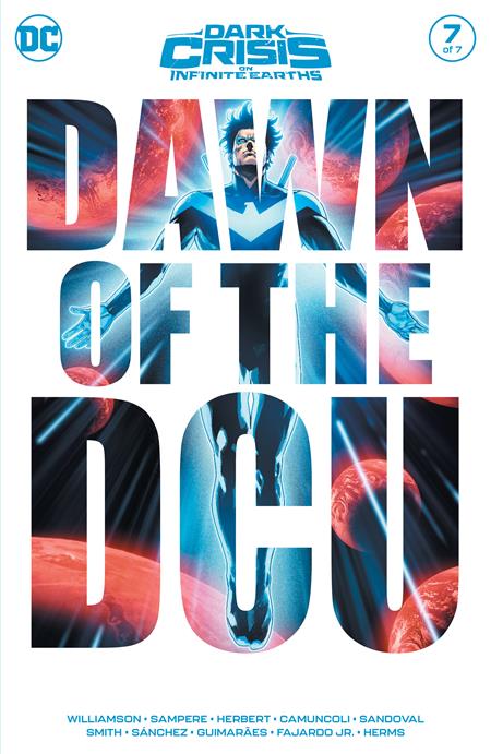 Dark Crisis On Infinite Earths 7 (Pre-order 12/21/2022) - Heroes Cave