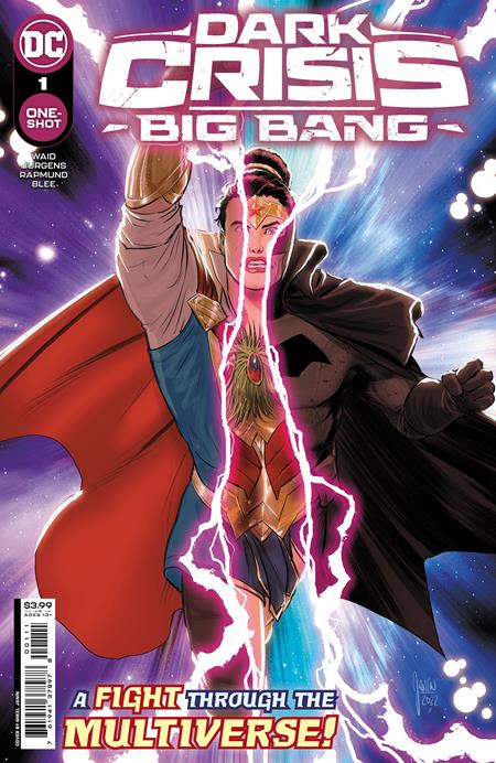 Dark Crisis Big Bang 1 (Pre-order 12/14/2022) - Heroes Cave