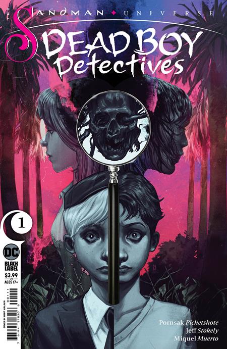 Sandman Universe Dead Boy Detectives 1 (Pre-order 12/28/2022) - Heroes Cave