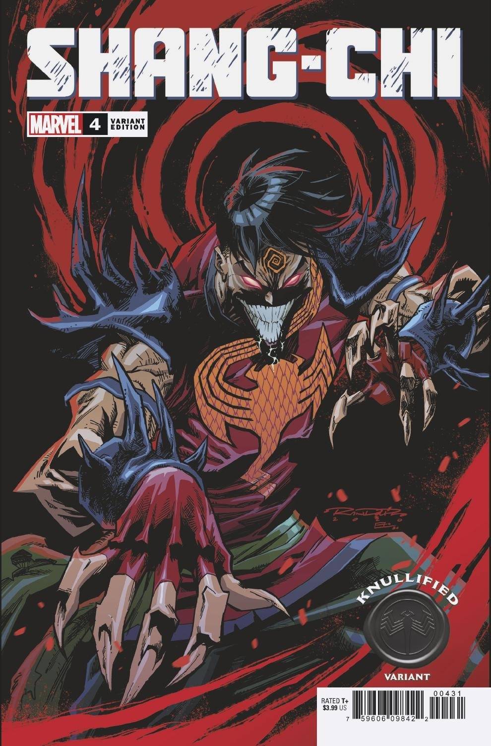 Shang-Chi 4 - Heroes Cave