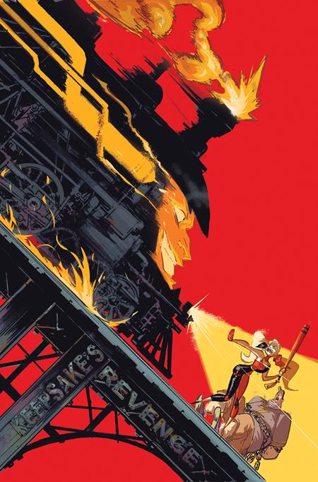 Harley Quinn 11 (Pre-order 1/26/2022) - Heroes Cave